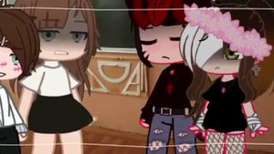 Что это такое сук@!?! "Meme gacha club"