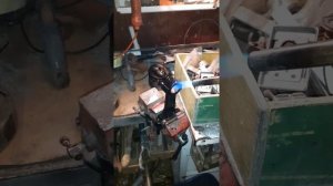 Установка поршня и пальца в шатун на горячую ВАЗ 21093