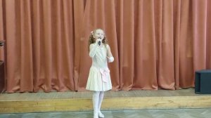 "Мои детские желания"исп.Заботина Ирина ДМТ "Кантабиле" ГБУ ДО ДДЮТ Московского района СПб.