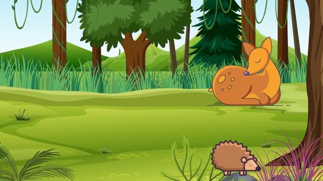 ЧТО ТАКОЕ ЭХО детские обучающие мультики смотреть онлайн