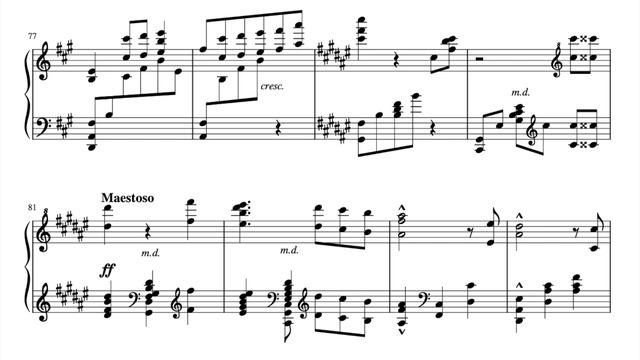 En Avril À Paris by Marc-André Hamelin| Piano Transcription смотреть онлайн