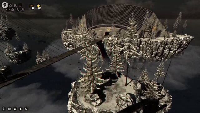 [The Talos Principle: Road to Gehenna] How to access the secret world смотреть онлайн