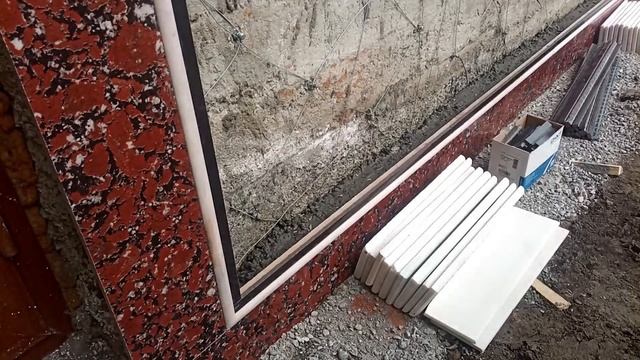 Новый стиль из керамогранита и мрамора смотреть онлайн