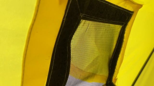 Обзор палатки для рыбалки Helios Куб 1,8х1,8 смотреть онлайн