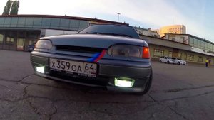 2114 на R16 VOSSEN'ах