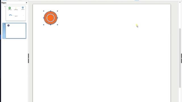 comment animer une image et l'exporter en *.gif avec Impress libreoffice ? - vidéo 14 смотреть онлайн