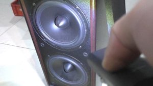 Искажение звука / Не регулируется громкость акустики Microlab Solo 7C