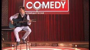 Comedy Club: Экзамен по музыке в цыганской школе