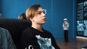 КАСТИНГ В DSIDE BAND / ПРОБЫ НИКОЛЬ В ГРУППУ