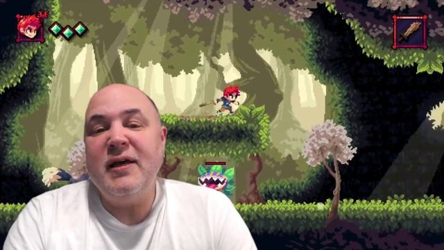 Quick Review: Flynn son of Crimson смотреть онлайн