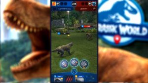 Эндрюсарх Jurassic World Alive Andrewsarchus