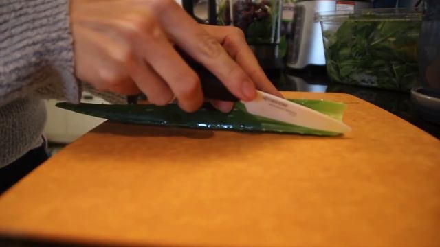 Полезный Смузи с Алое Мой любимый Рецепт смотреть онлайн