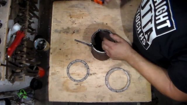 Съёмник для снятия и установки топливного насоса фиат добло ,насосов с большой прижимной гайкой. смотреть онлайн