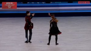 Сагалаев Мирослав   Забродец Дарья / "B класс-микст" юноши и девушки