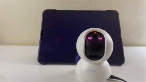 How to reset TAPO CCTV camera C200