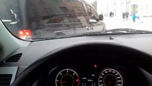 Как отключить систему антизаноса АSC митсубиси , пежо, ситроен.