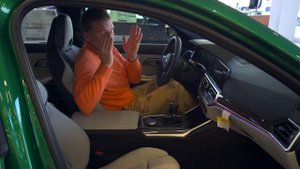 NEW 2021 BMW M3 COMPETITION | Обзор нового БМВ М3