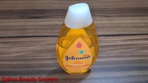 How To Use Johnson & Baby Shampoo For Beautiful Hair. Urdu.