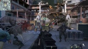 Call of Duty Modern Warfare 3 DLC - Миссия 2 - Переговорщик