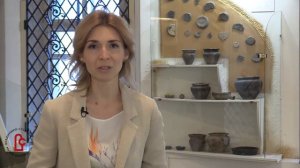 История одного экспоната.  Знаки Рюриковичей