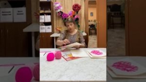 Мастер-класс _Открытка ко Дню Святого Валентина_.mp4