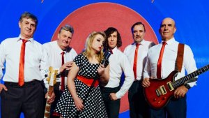 Концерт "Забытые песни о любви".