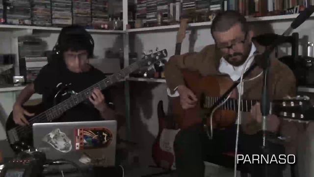 REEL SALVADOR ALONSO RAFAEL ONLY BASS 01 смотреть онлайн