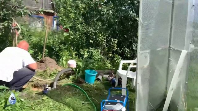 Абиссинская скважина в Йошкар-Оле. смотреть онлайн