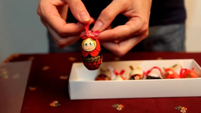 Деревянные ёлочные игрушки | Деревянные игрушки для ёлки
