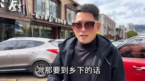 老公和车子不能借人，慧姐霸气送来豪车，美女和豪车阿龙犯难了！【阿龙游四方】