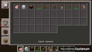 Minecraft PE - Выживание #1 | Атака скелетов