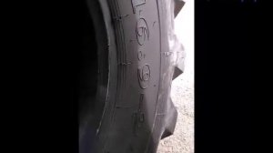 Шины для экскаваторов погрузчиков 16.9-24 16PR IND80 SEHA Ozka