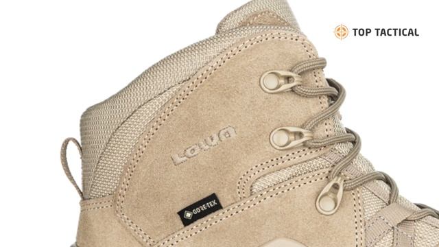 Lowa Zephyr GTX Mid TF el Mejor Calzado Táctico смотреть онлайн