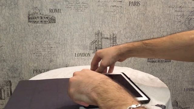 Чехол для Apple iPad Pro 9,7 смотреть онлайн