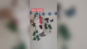 Dragon Puppet Crafts | Paper Dragon TikTok Compilation #178