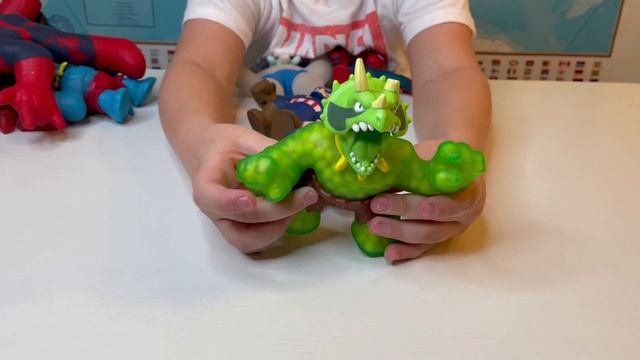 Герои Гуджитсу и Коля смотреть онлайн