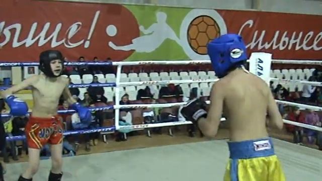 104.Шебуняев(Кикфайтэр,Минск) - Никитёнок(Могилёв) смотреть онлайн