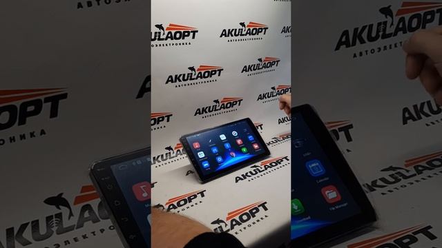 ОБЗОР НА АВТОМАГНИТОЛУ Podofo ДИАГОНАЛЬЮ 9 ДЮЙМОВ С ПАМЯТЬЮ 2/32 GB ❗️❗️❗️