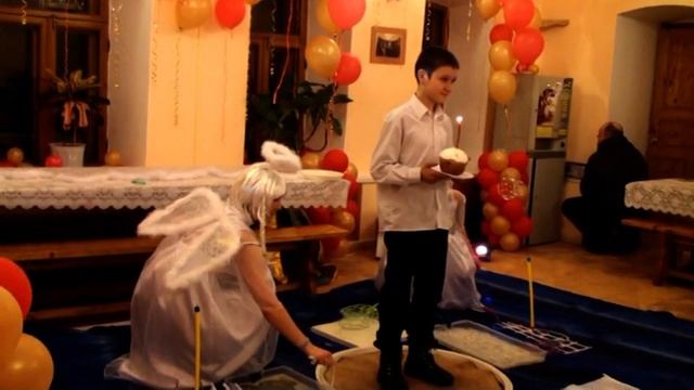 праздник Святой Пасхи в церкви Пресвятой Троицы смотреть онлайн