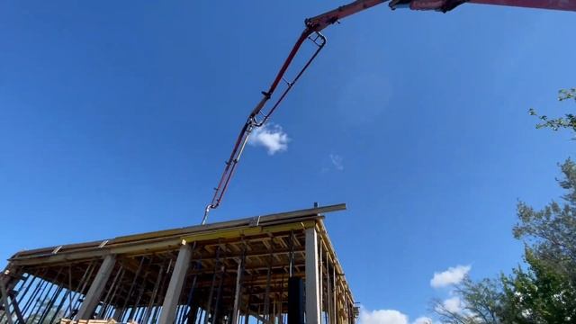 Как залить качественно перекрытие ? Смотрим. Все просто смотреть онлайн