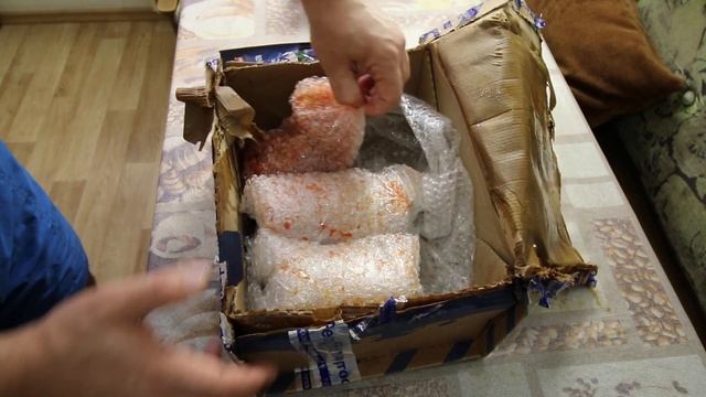 Почта России. Разбили содержимое посылки.