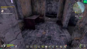 Квест - Крабовая ферма (Записки)