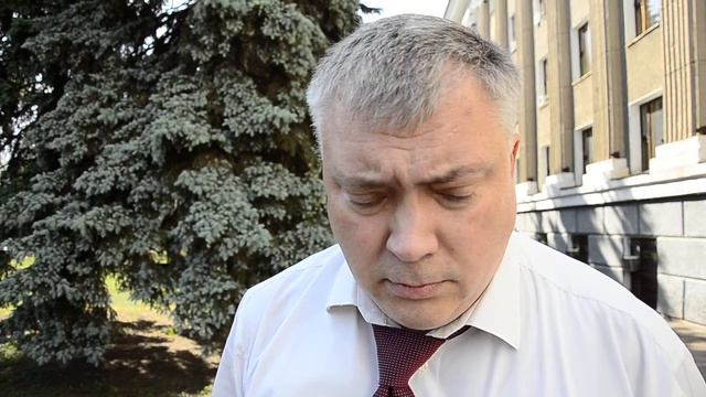 Интервью с Крыжановским смотреть онлайн