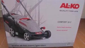 Отзыв от владельца загородного дома на электро газонокосилку AL-KO 112857 Comfort 34 E