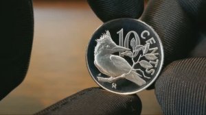 Набор монет страны Британские Виргинские острова (1973-1976гг.)