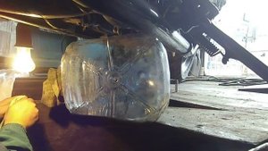 Замена масла Honda shadow 750 | Honda Shadow 750 engine oil change