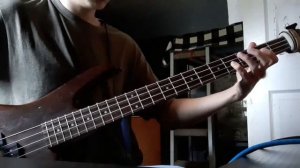 Pink Floyd - One Of These Days (Bass Cover)