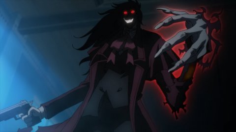 Древний вампир истребляет других вампиров, чтобы получить похвалу от человека