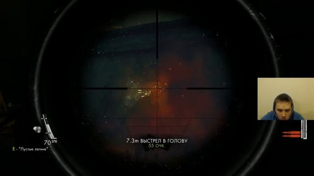 Sniper Elite Nazi Zombie Army 2 #3.1 прохождение, обзор смотреть онлайн