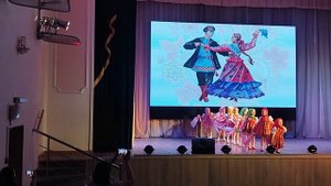 Танец Матрешки Образцовый хореографический ансамбль Нескучайки
